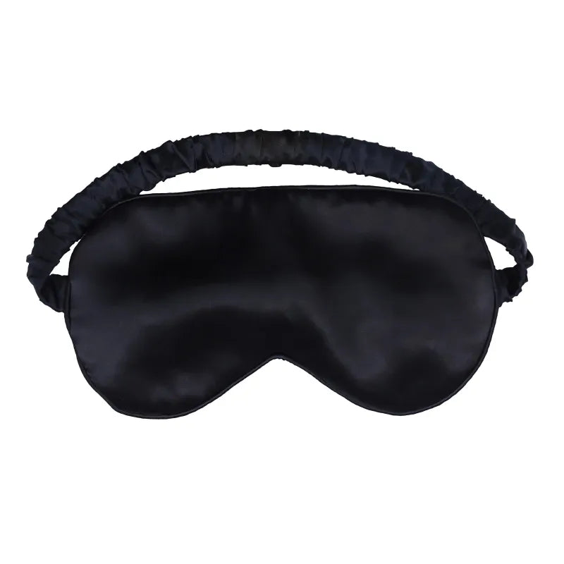 Silk Lady pure silk sleepmasks various colours