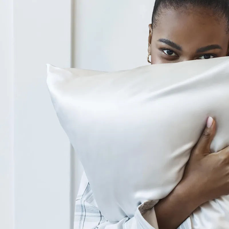 Silk Pillow Casings SILK LADY