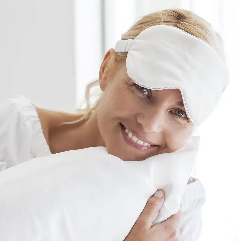 Silk Organic Sleep Mask