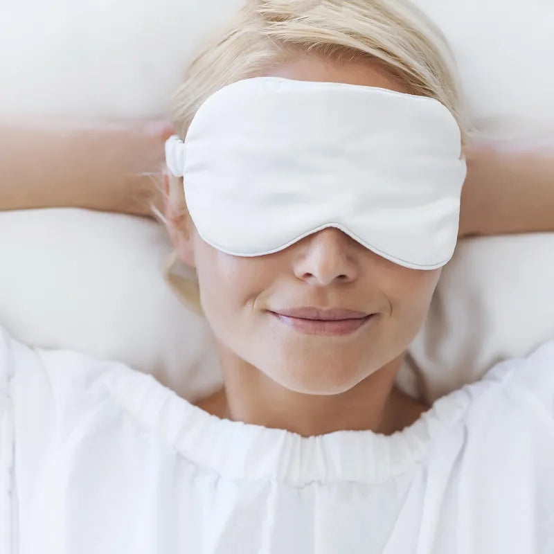 Silk Organic Sleep Mask