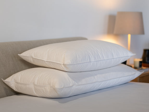3 Chamber Down Pillow Firm