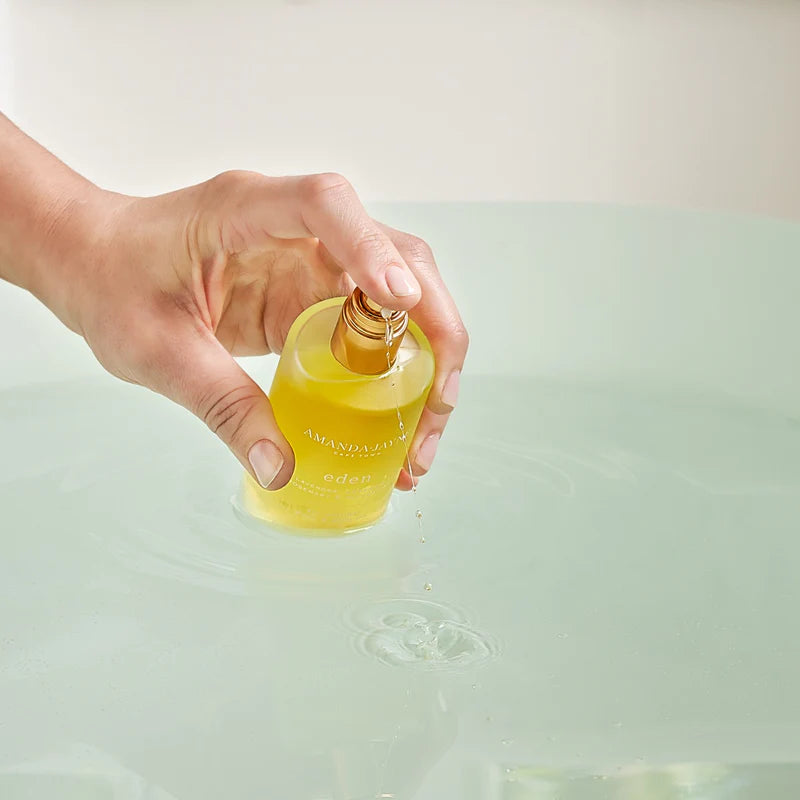 Amanda-Jayne Eden Bath & Body Oil