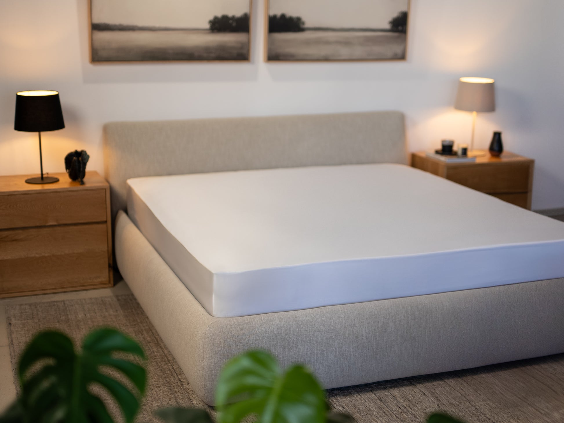 Fitted Sheets 300 TC