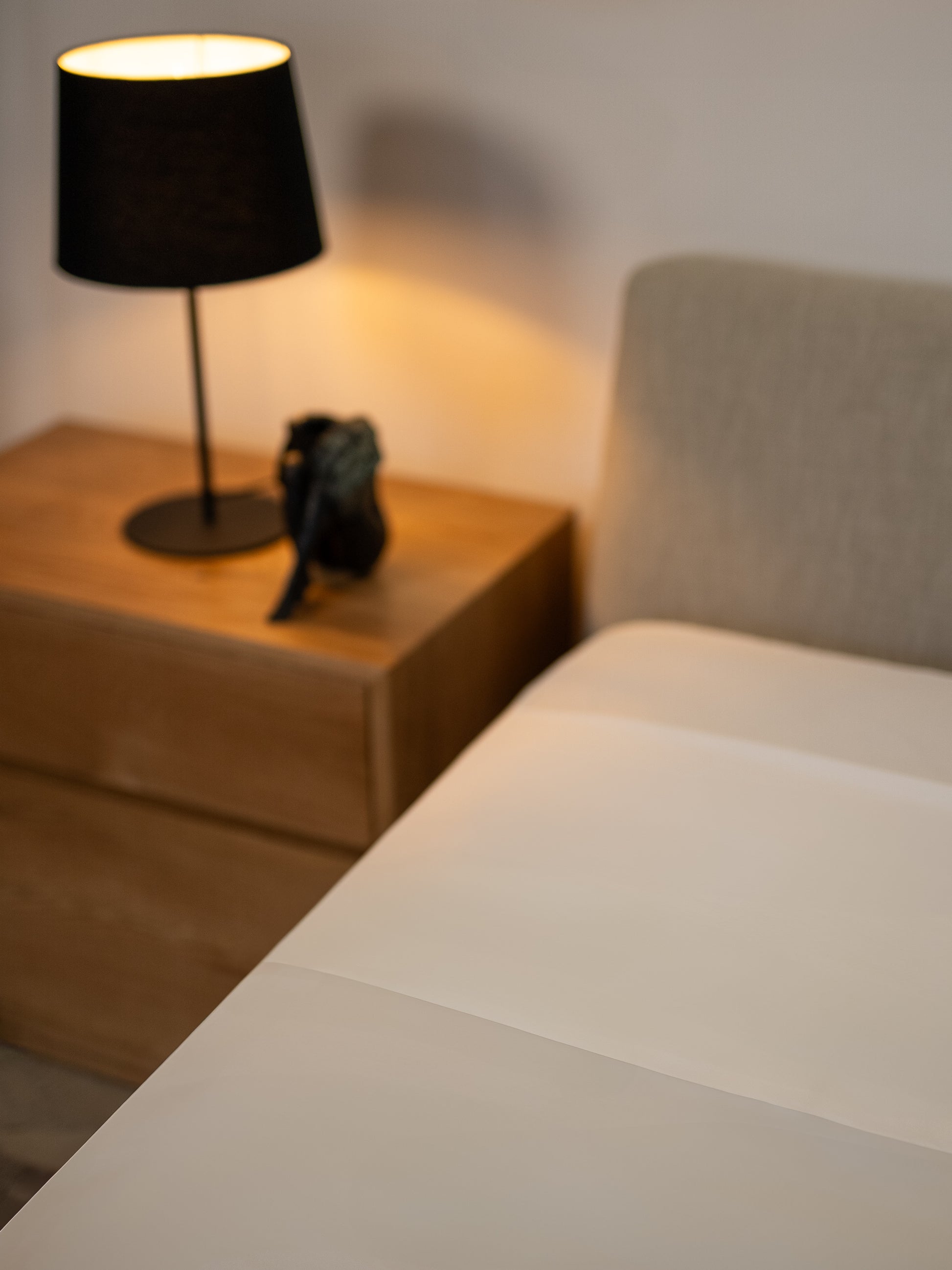 Flat Sheets Satin Stitch 300 TC