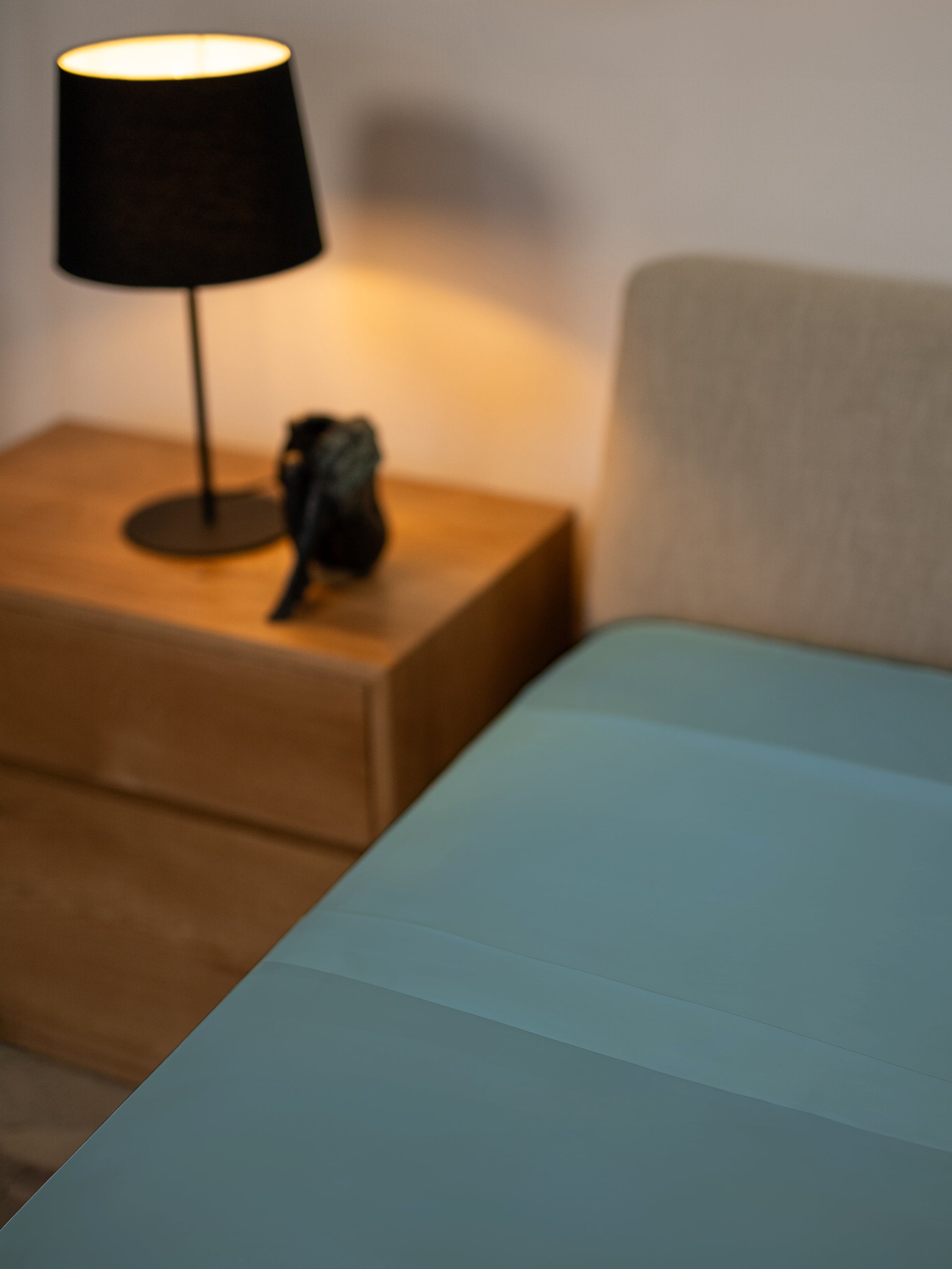 Flat Sheets Satin Stitch 300 TC