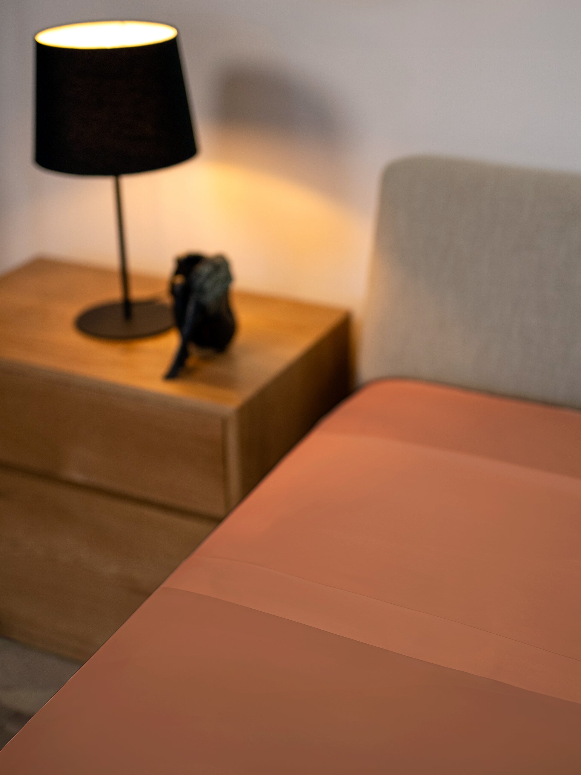 Flat Sheets Satin Stitch 300 TC