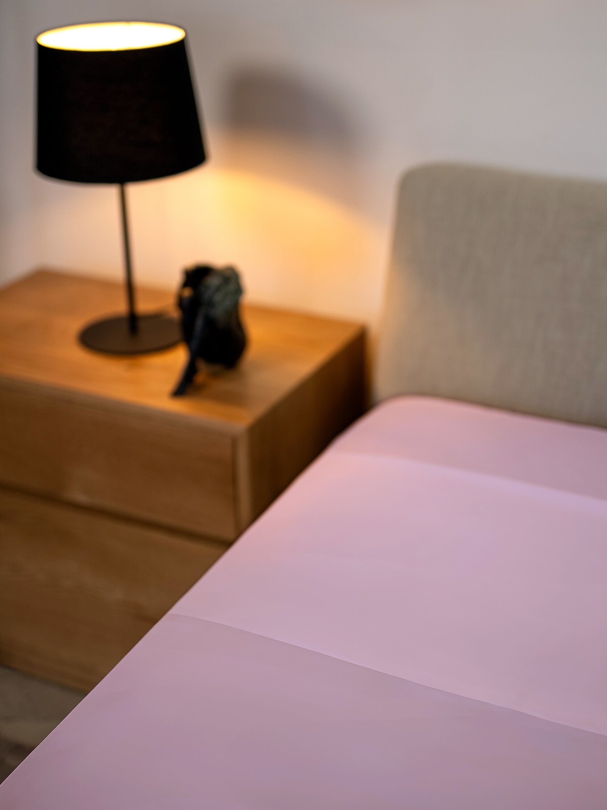 Flat Sheets Satin Stitch 300 TC