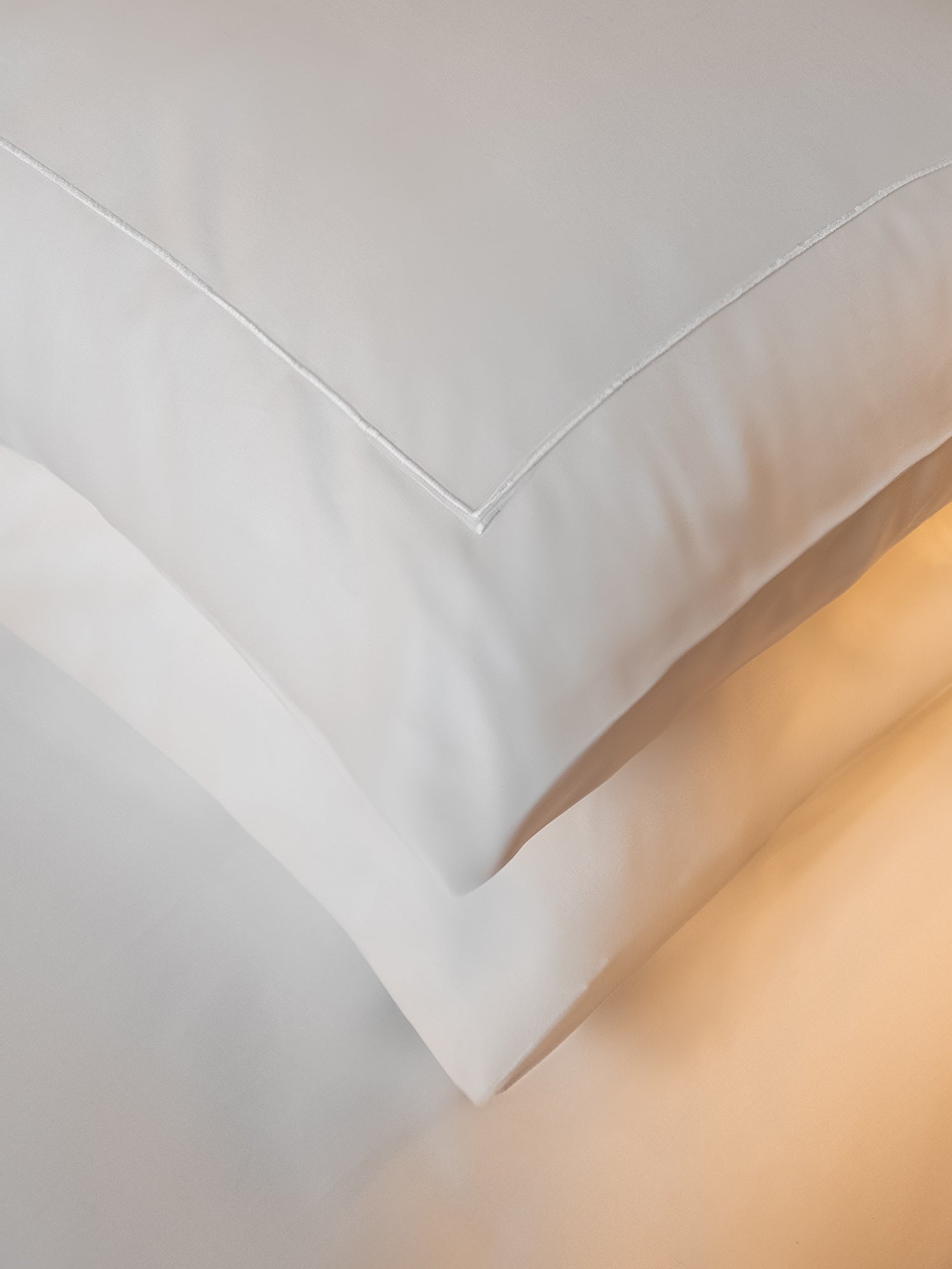 Pillow Casing Mock Oxford 200 TC