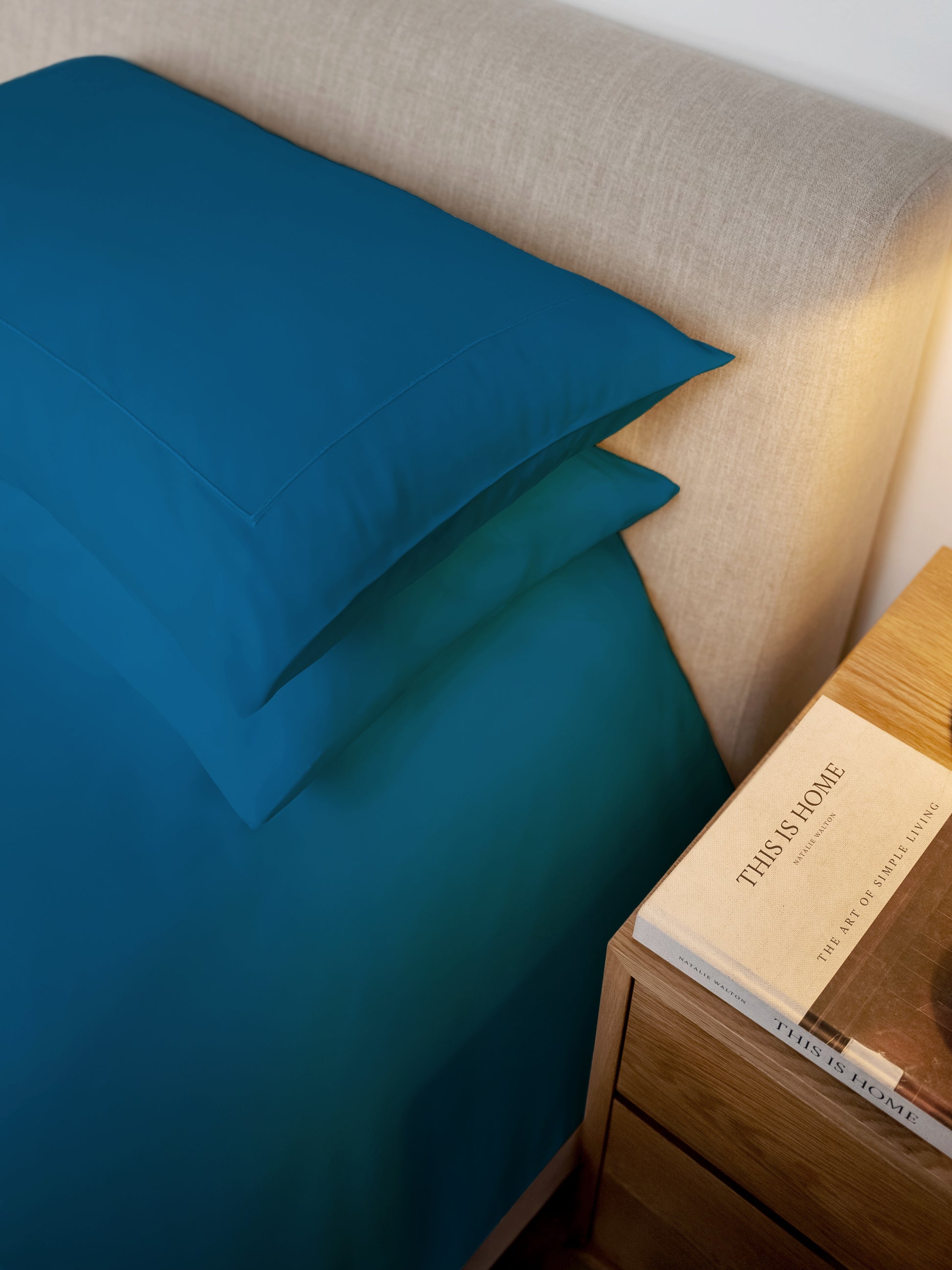 Pillow Casing Oxford Satin Stitch 300 TC