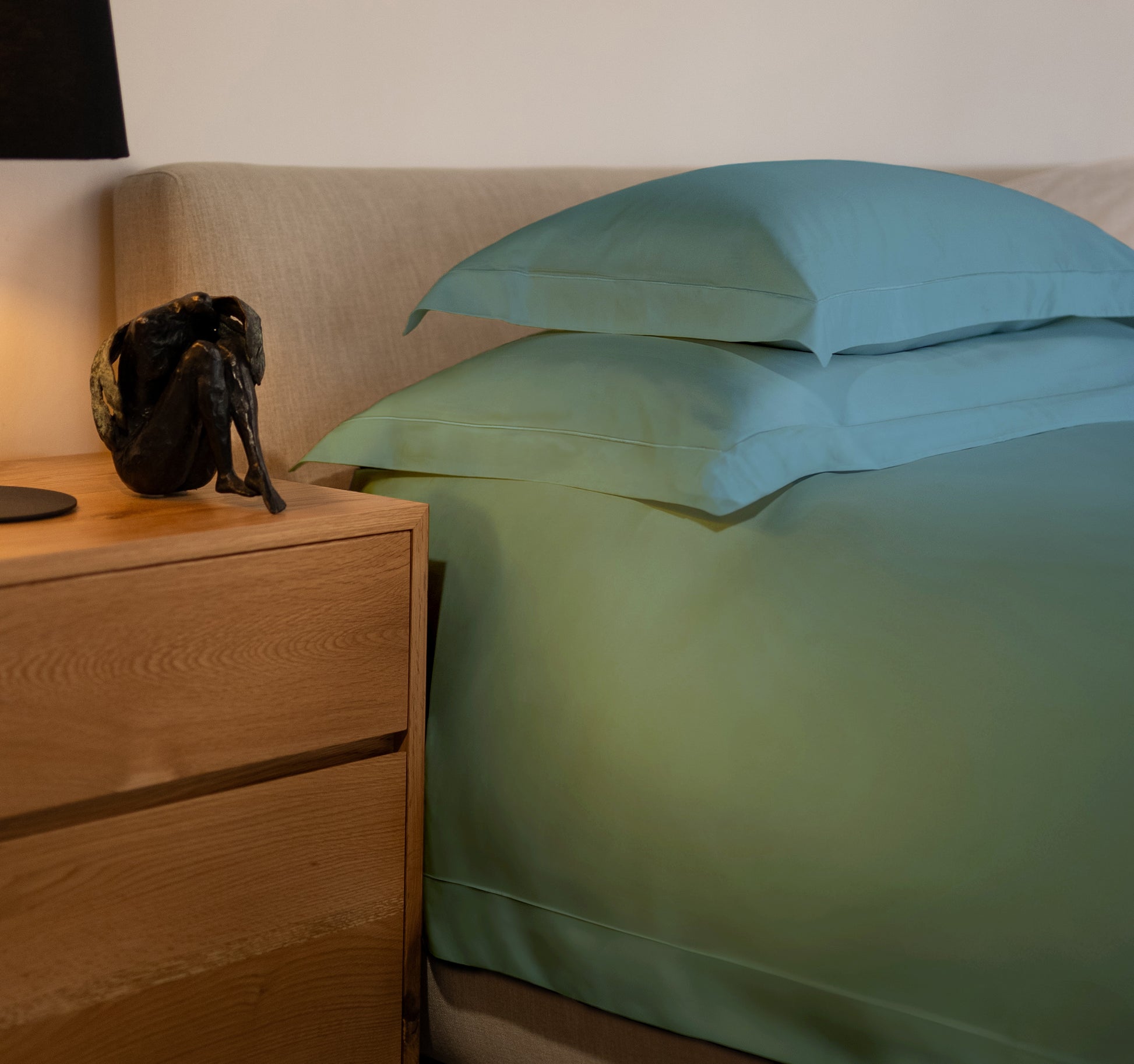 Duvet Casing Oxford Satin Stitch 300 TC