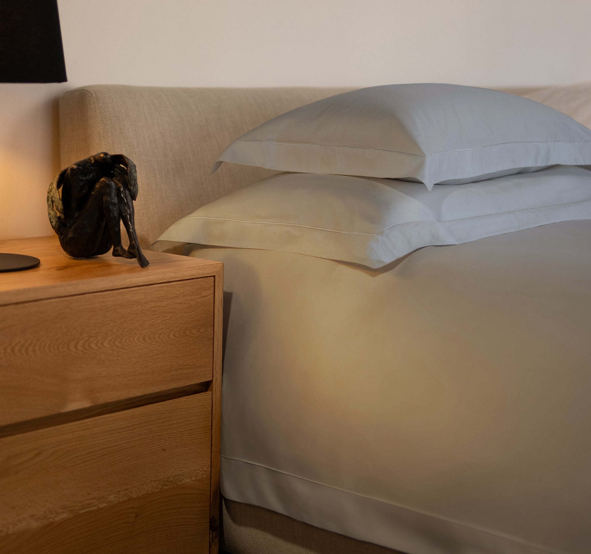 Duvet Casing Oxford Satin Stitch 300 TC