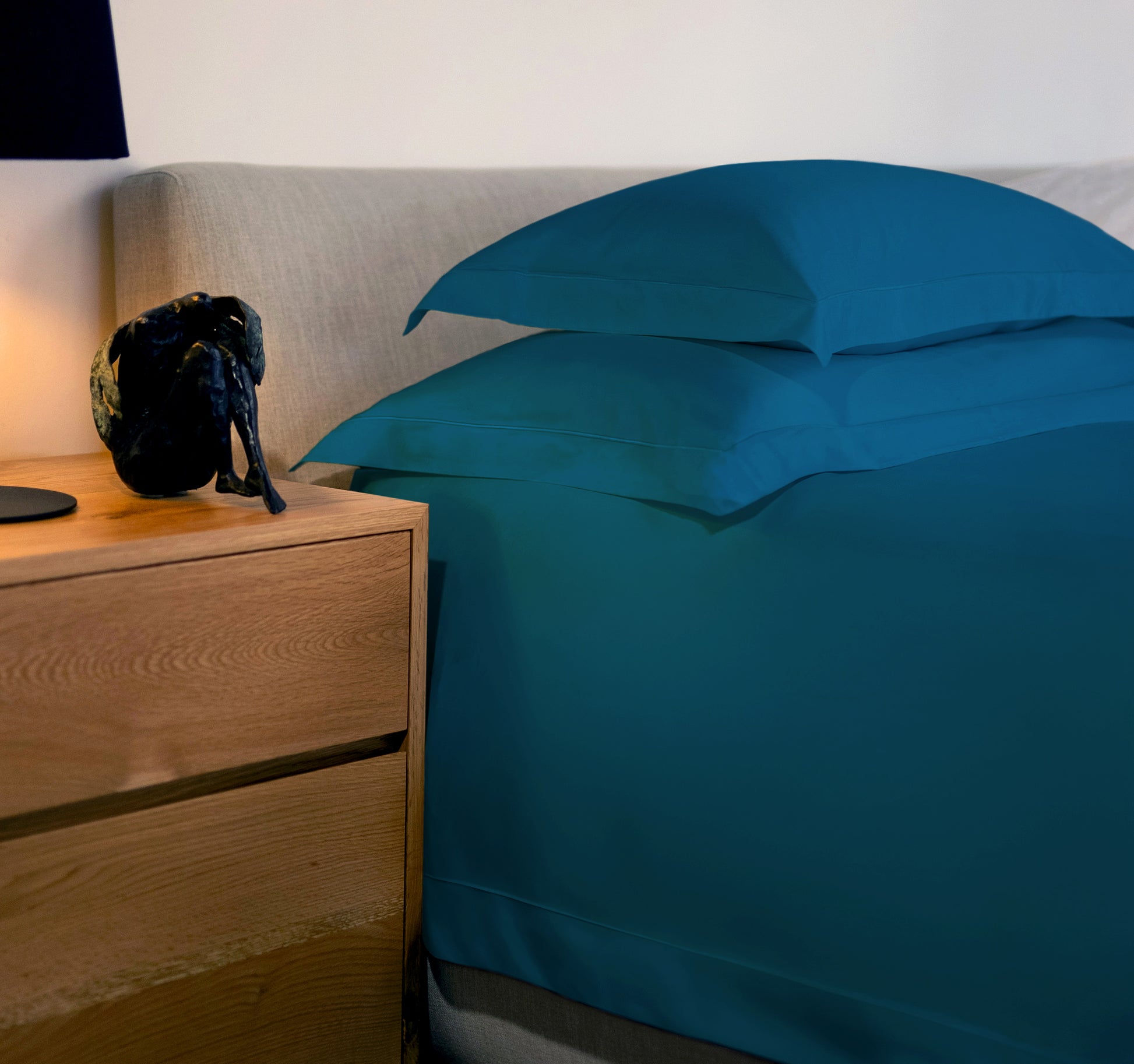 Duvet Casing Oxford Satin Stitch 300 TC