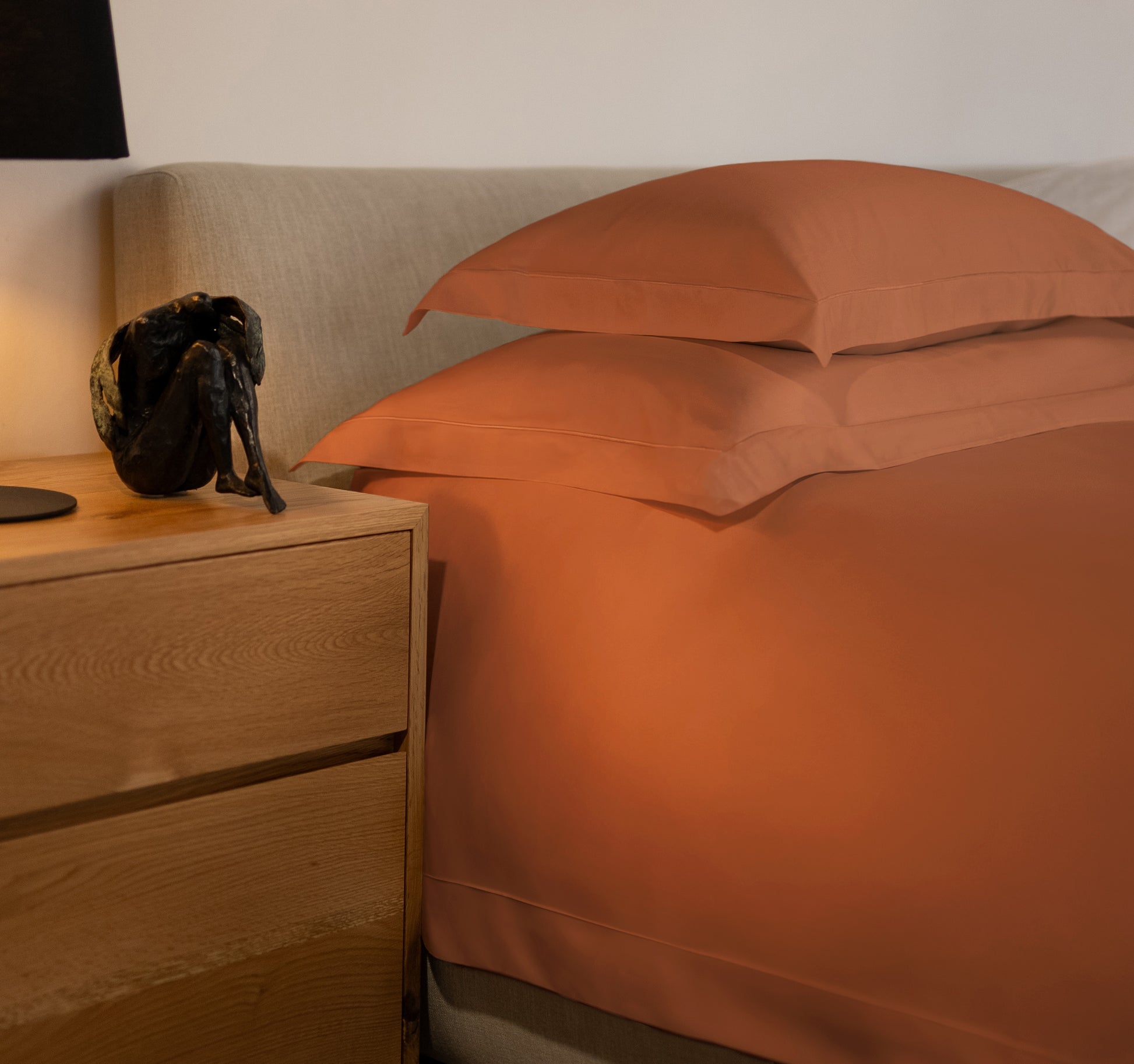 Duvet Casing Oxford Satin Stitch 300 TC