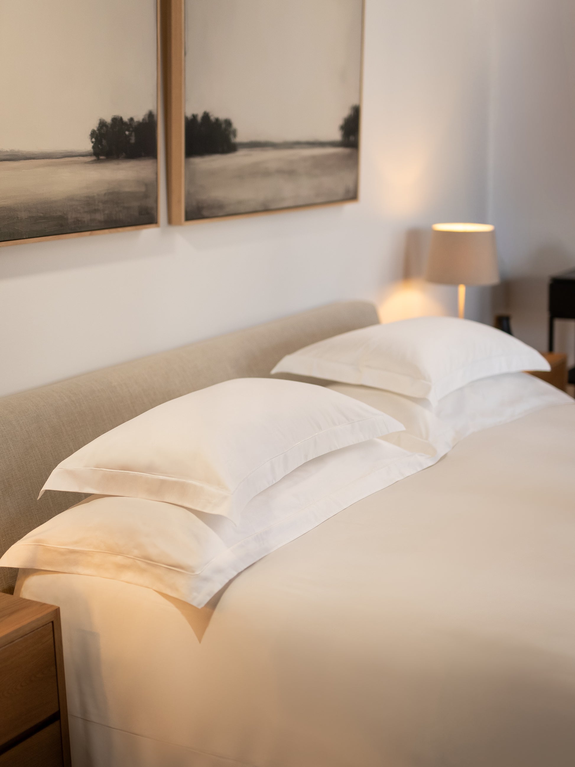 Duvet Casing Oxford Satin Stitch 300 TC