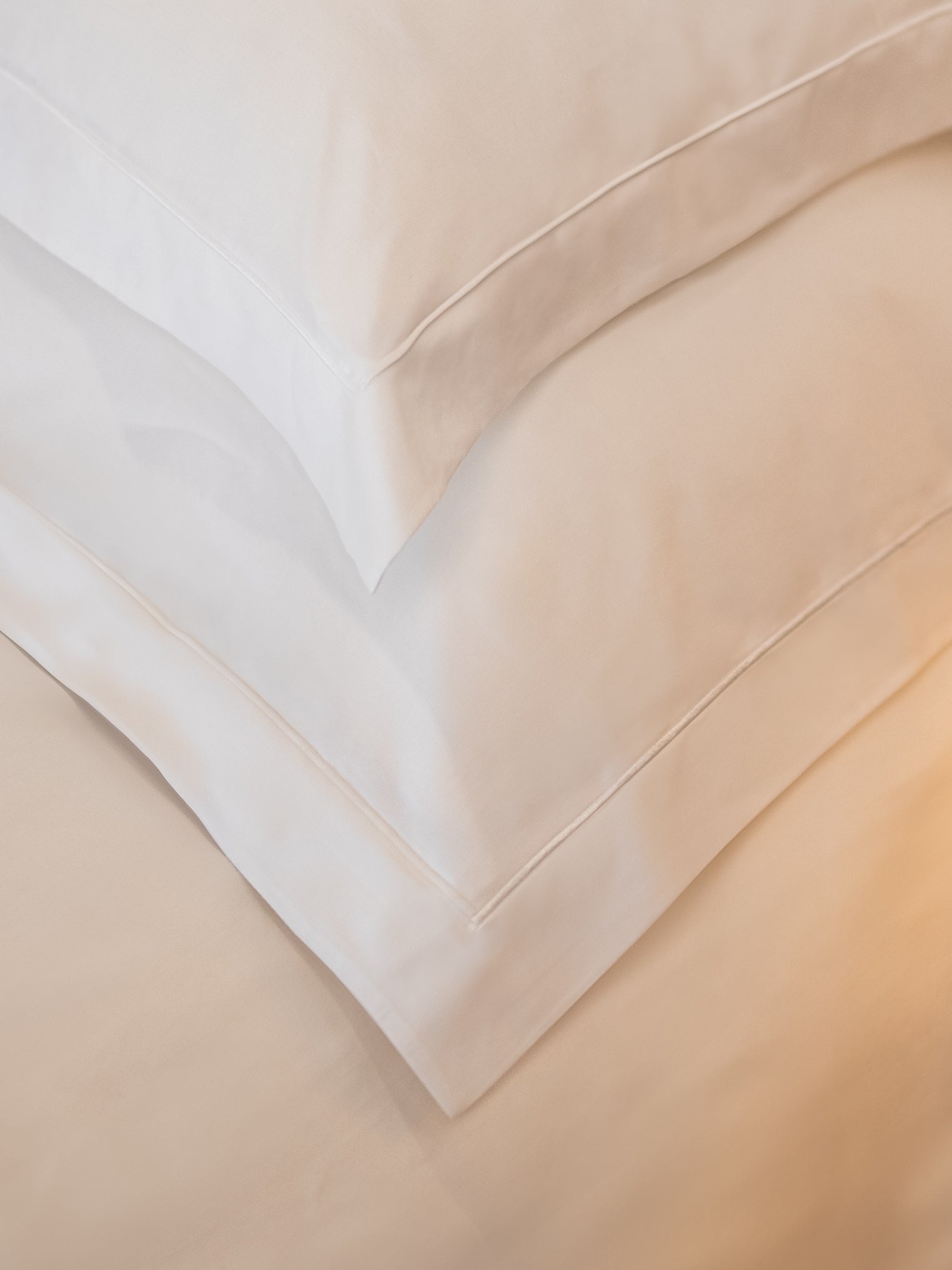 Pillow Casing Oxford Satin Stitch 200 TC