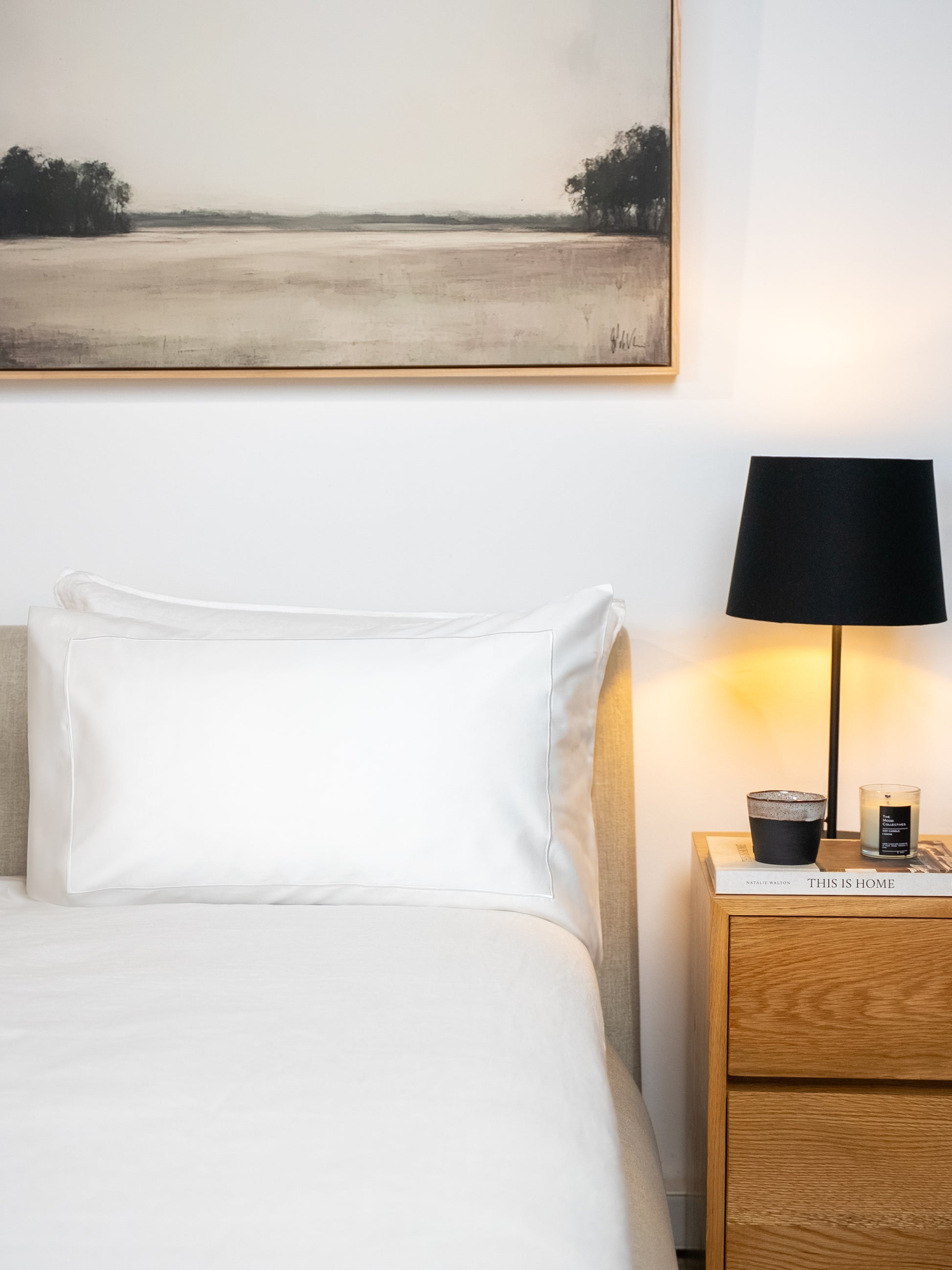 Pillow Casing Standard 200 TC