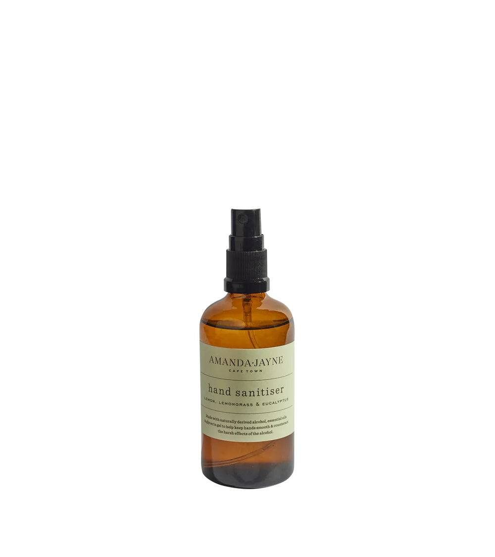 Amanda-Jayne Hand Sanitizer 100ml