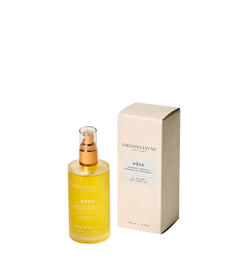 Amanda-Jayne Eden Bath & Body Oil