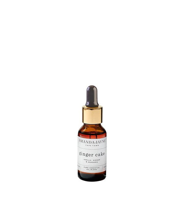 Amanda-Jayne Essential Oil