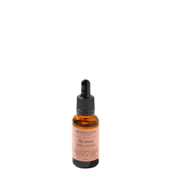 Amanda-Jayne Essential Oil