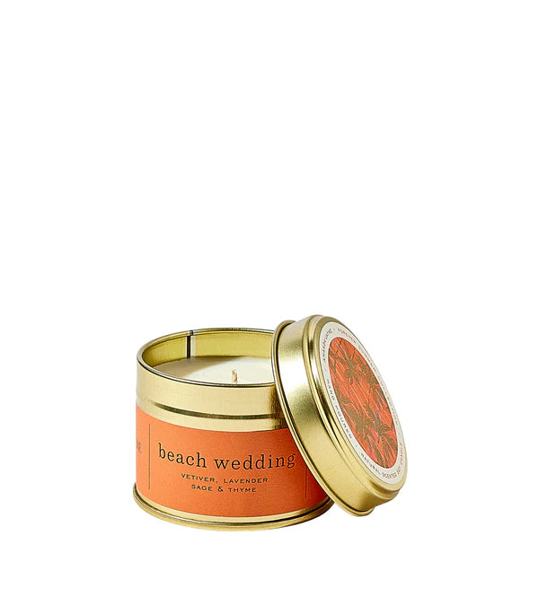 Amanda-Jayne Candle Travel tin