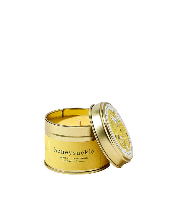 Amanda-Jayne Candle Travel tin