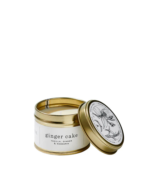 Amanda-Jayne Candle Travel tin