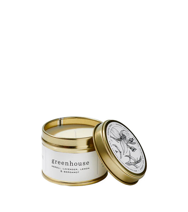 Amanda-Jayne Candle Travel tin