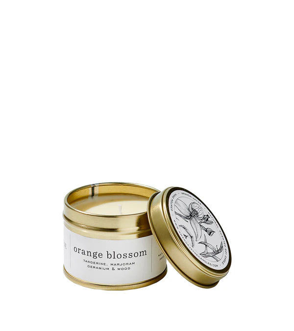 Amanda-Jayne Candle Travel tin