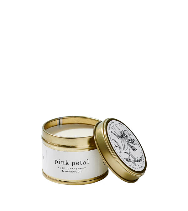 Amanda-Jayne Candle Travel tin