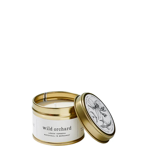 Amanda-Jayne Candle Travel tin