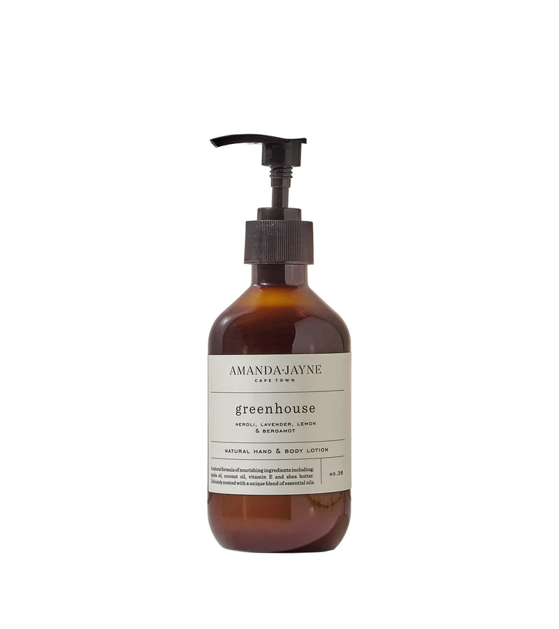 Amanda-Jayne Hand & Body Lotion 300ml
