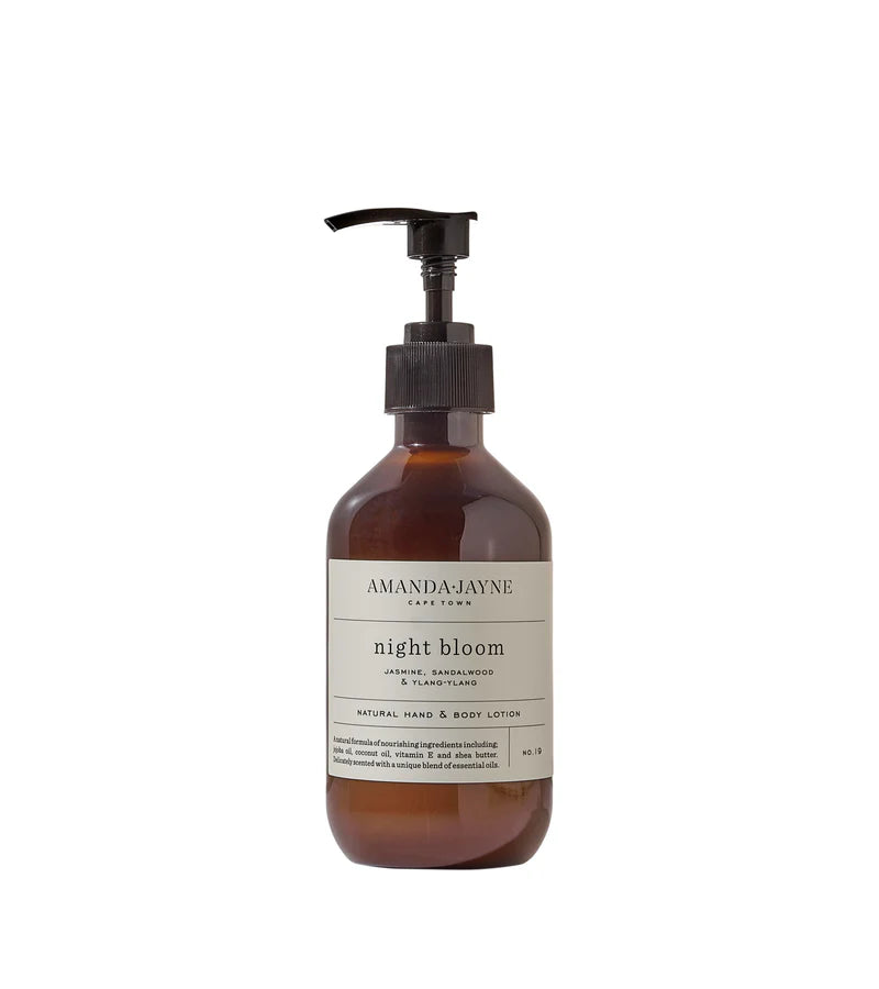 Amanda-Jayne Hand & Body Lotion 300ml