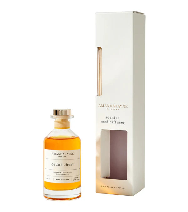 Amanda + Jayne Reed Diffuser