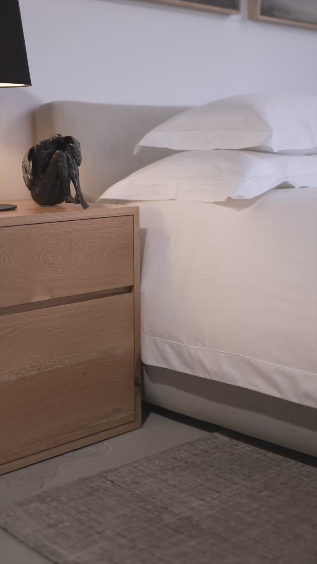 Duvet Casing Oxford Satin Stitch 200 TC