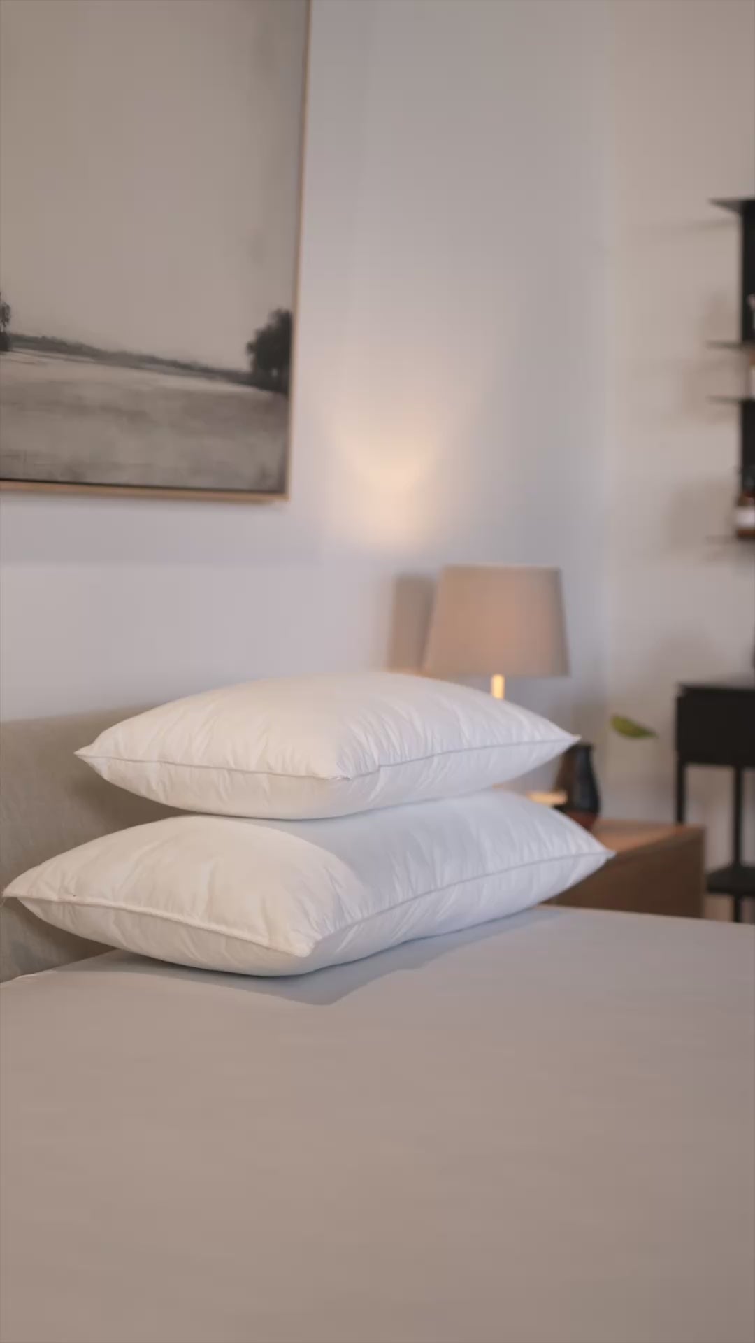 Sanders Plush Pillow