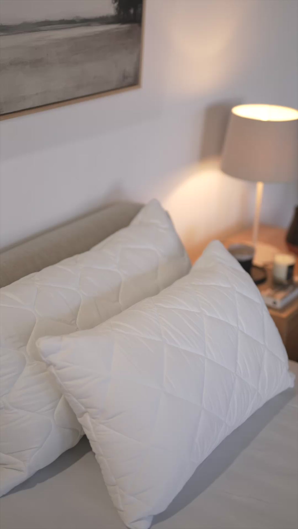 Dacron Pillow