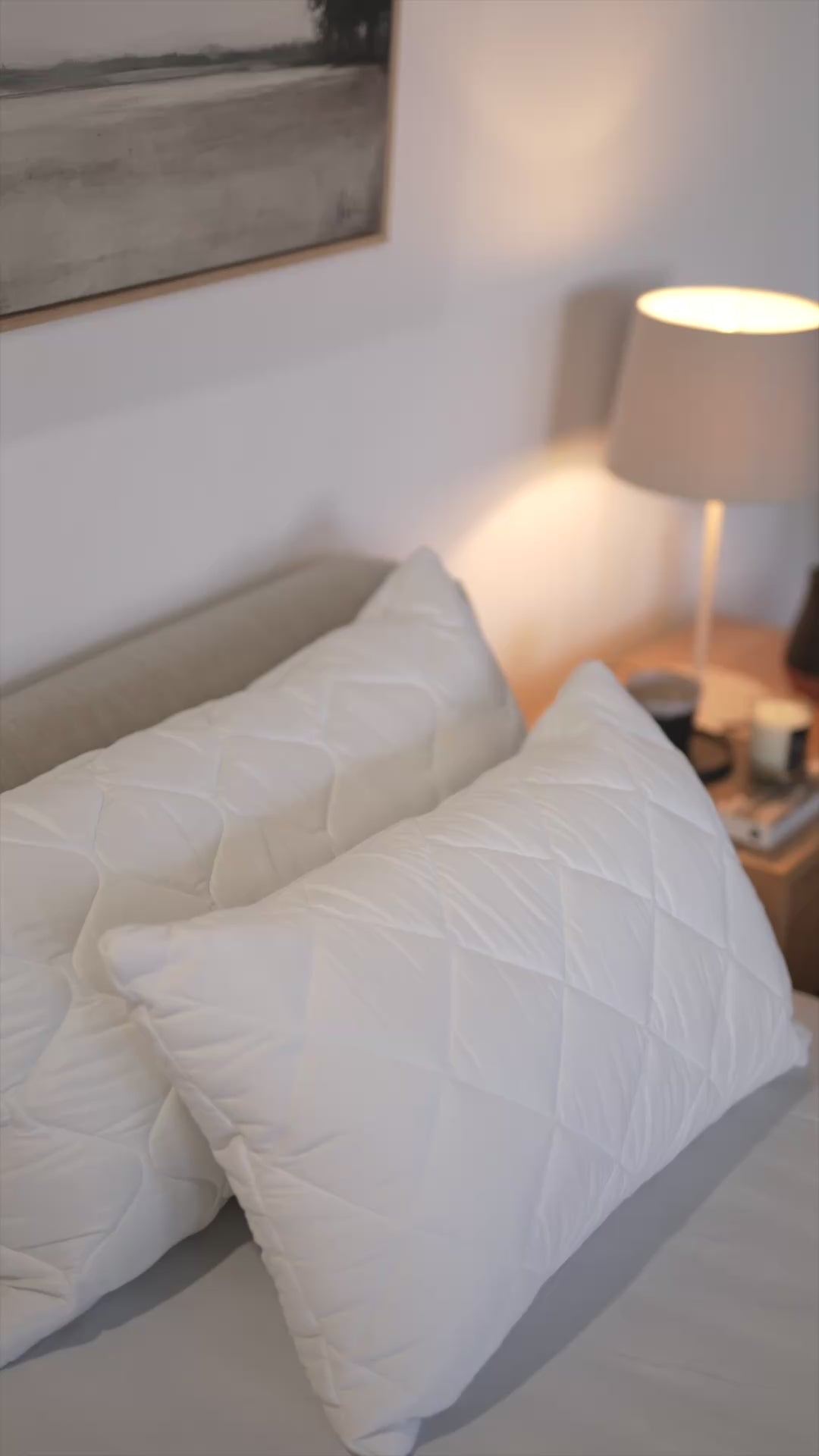 Dacron Pillow
