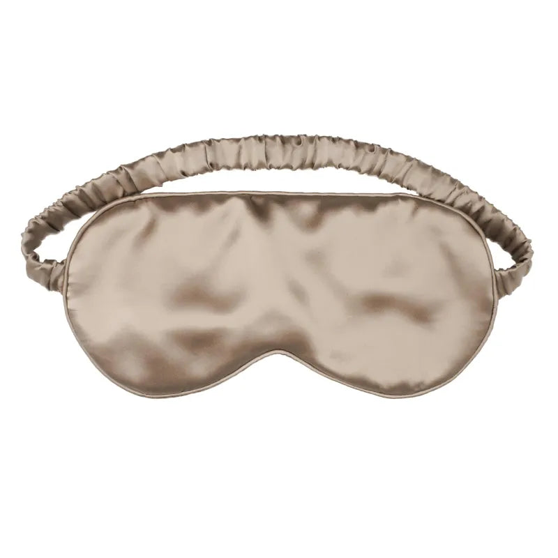 Silk Lady pure silk sleepmasks various colours