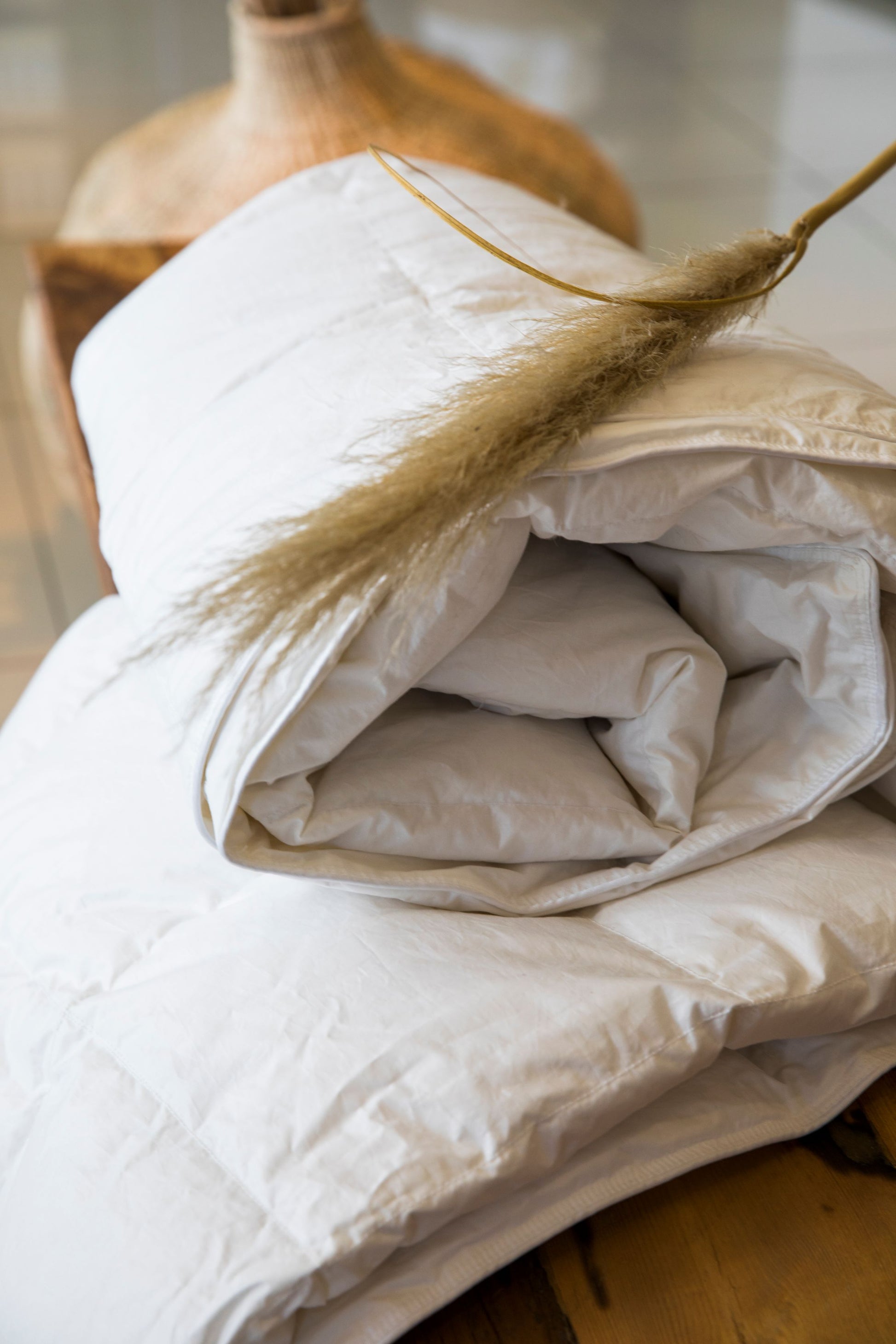 90% Goose Down Duvet - Summer Weight