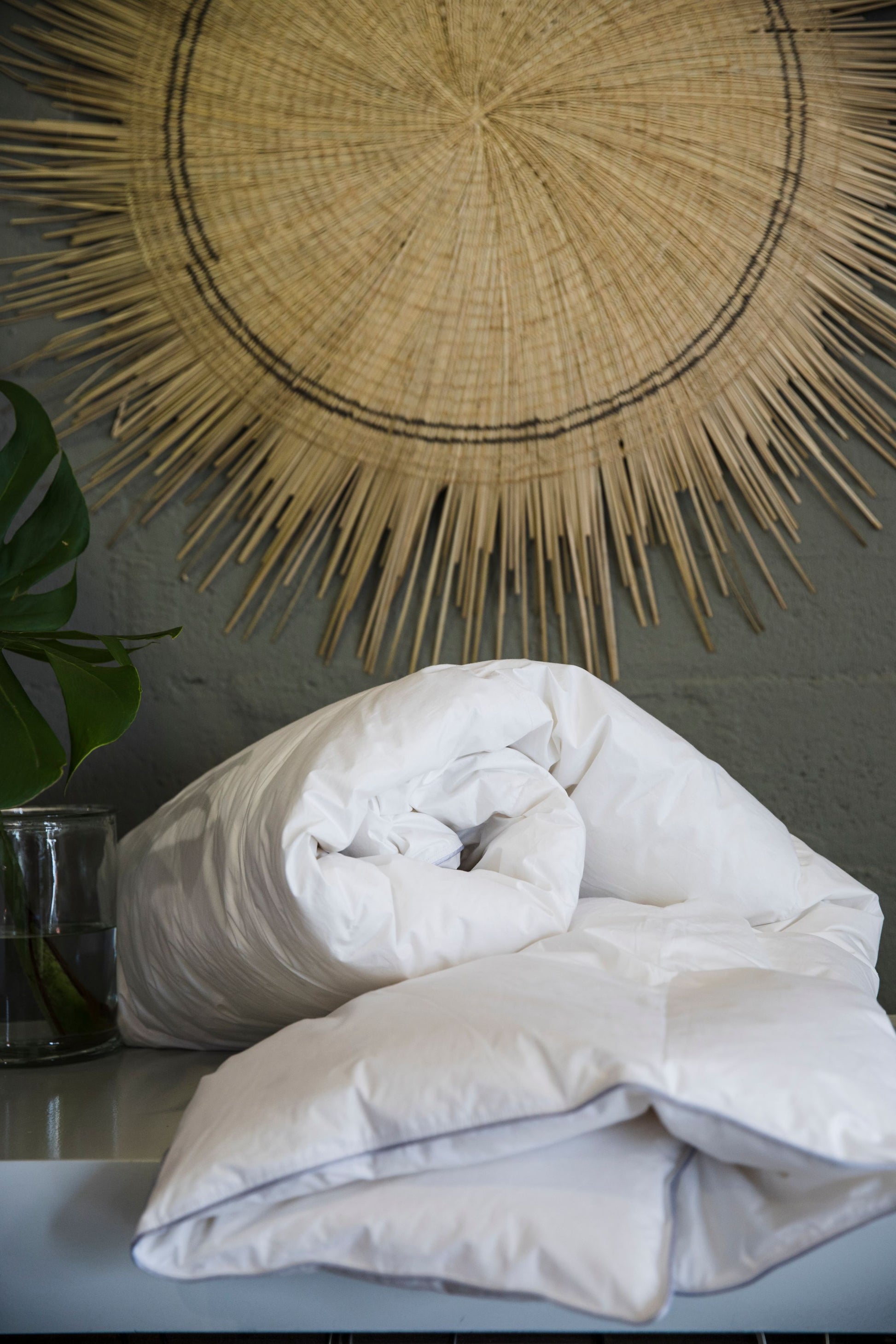 90% Goose Down Duvet - Medium Weight