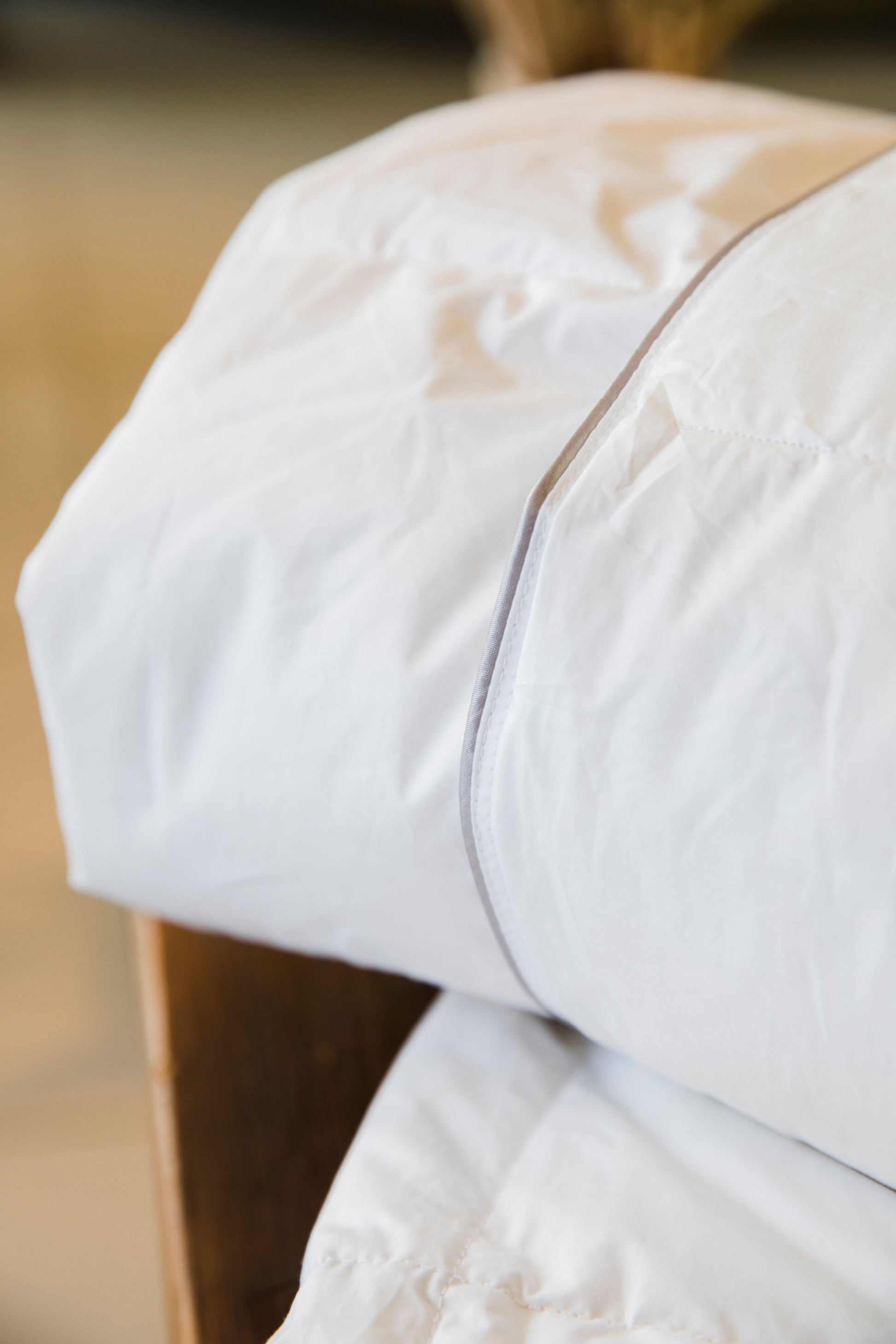 90% Goose Down Duvet - Medium Weight