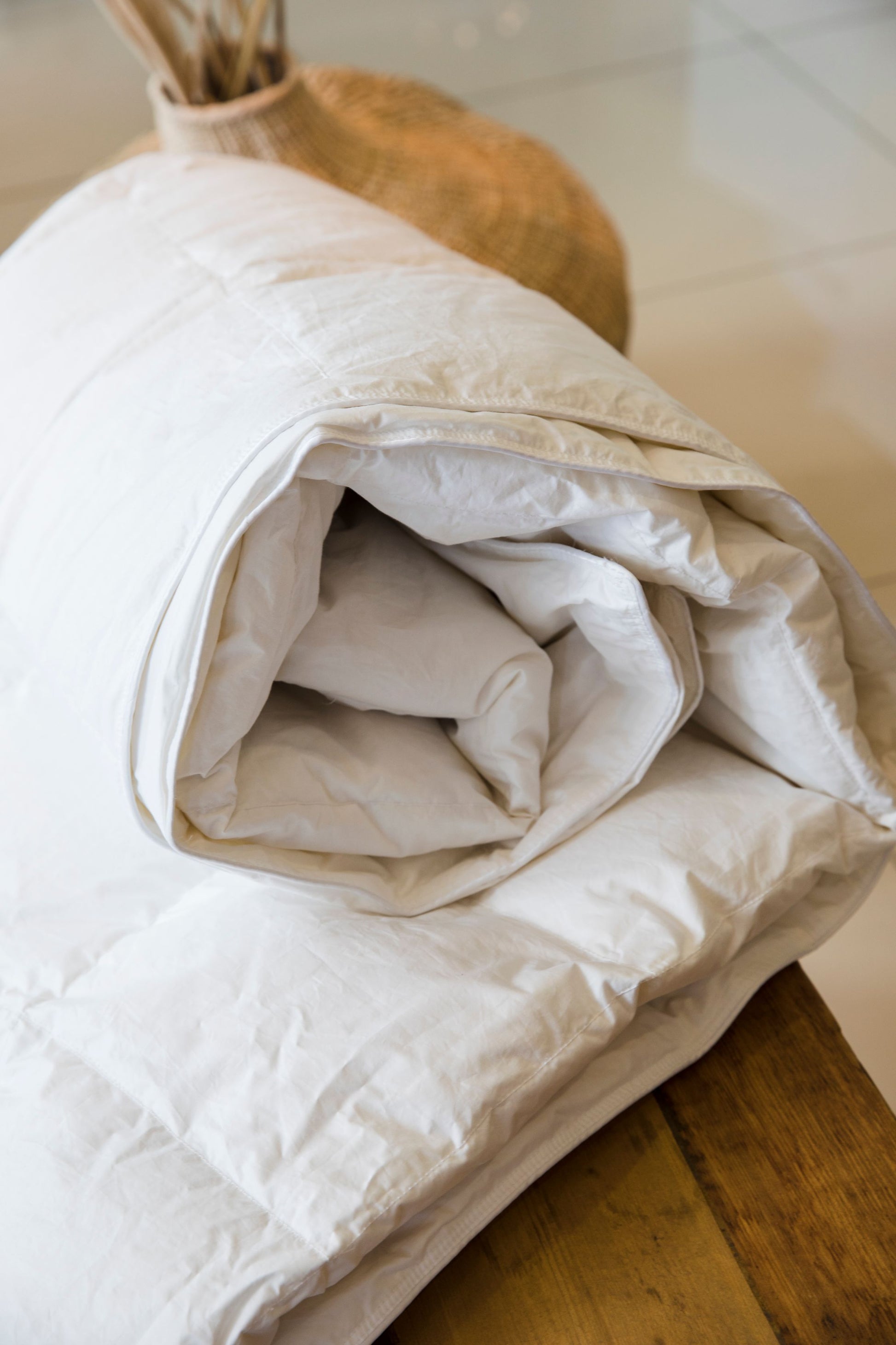 SandersPlush Duvet