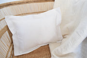 Pillow Casing Oxford Satin Stitch 300 TC