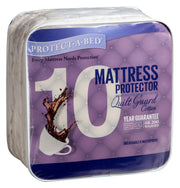 The Protect·A·Bed Quilt Guard Mattress Protector