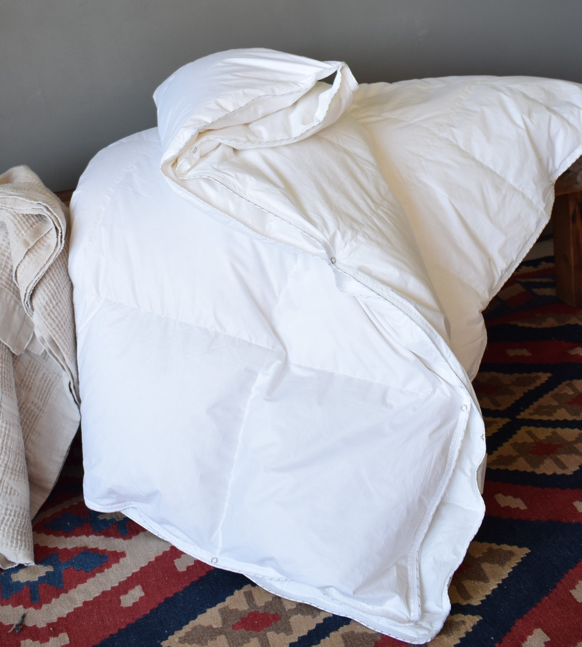 Swiss Alps Down Duvet