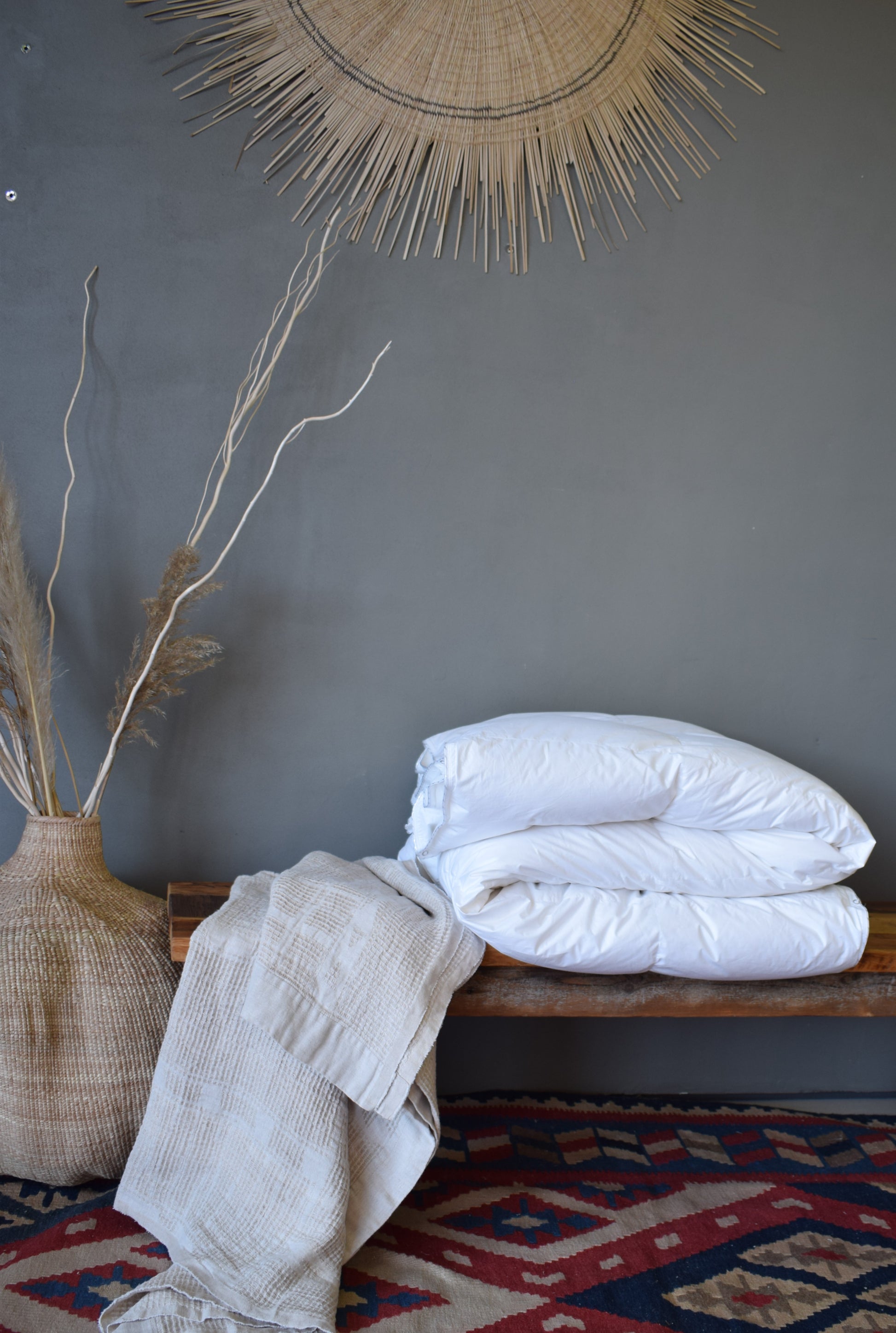 Swiss Alps Down Duvet